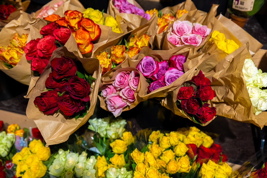 Blumen