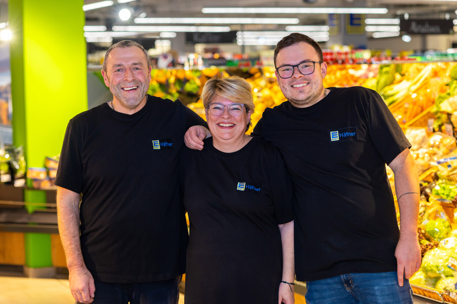 Familie Haefner