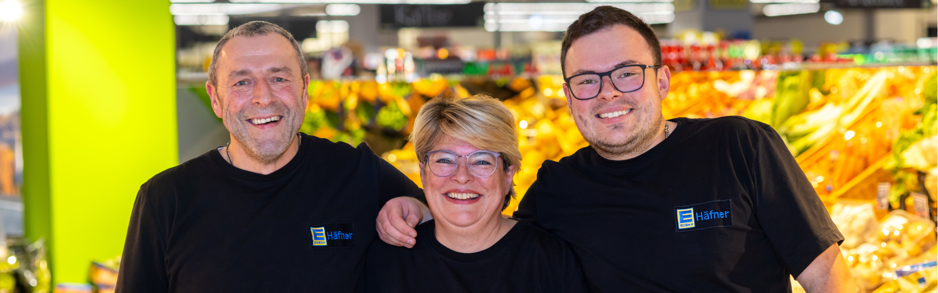 Familie Haefner