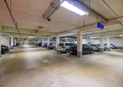 Tiefgarage