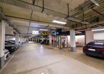 Tiefgarage